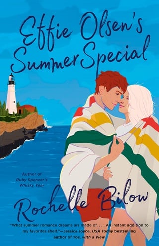 Effie Olsen’s Summer Special by Rochelle Bilow