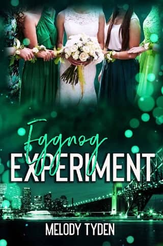 Eggnog Experiment by Melody Tyden