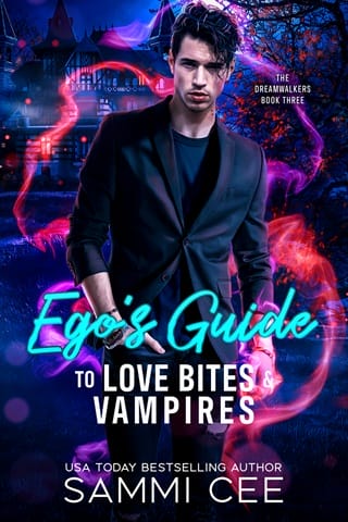 Ego’s Guide To Love Bites & Vampires by Sammi Cee