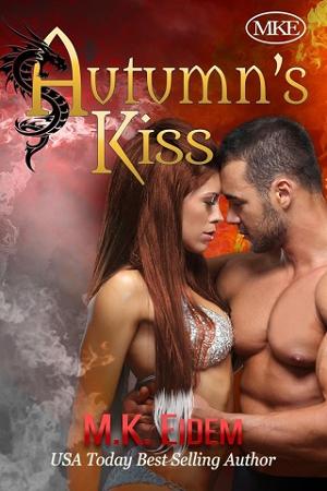 Autumn’s Kiss by M.K. Eidem