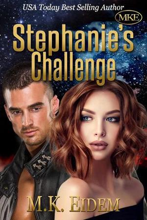 Stephanie’s Challenge by M.K. Eidem