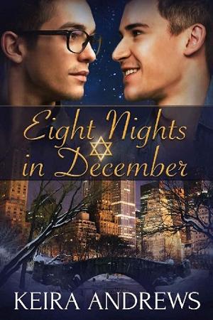 Eight Nights in December by Keira Andrews