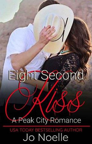Eight Second Kiss by Jo Noelle