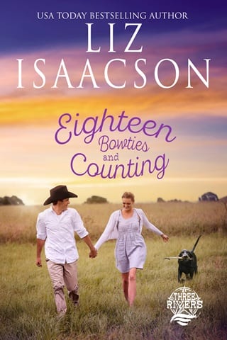 Eighteen Bowties and Counting by Liz Isaacson