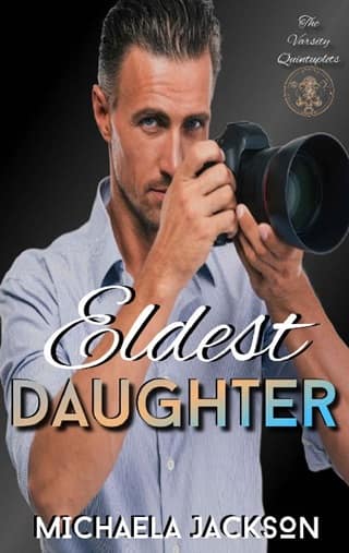 Eldest Daughter by Michaela Jackson