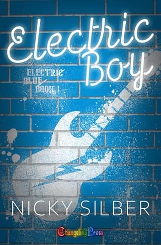 Electric Boy by Nicky Silber
