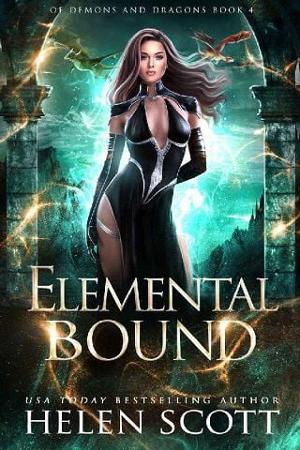 Elemental Bound by Helen Scott