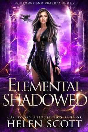 Elemental Shadowed by Helen Scott