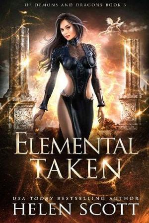 Elemental Taken by Helen Scott