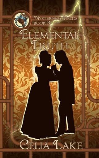 Elemental Truth by Celia Lake