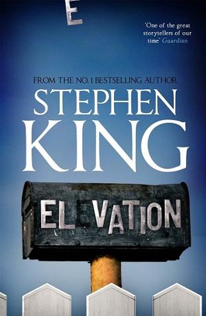 elevation novel by stephen king