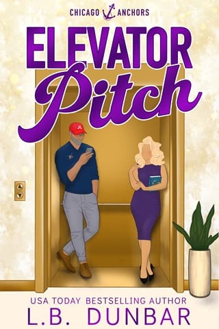 Elevator Pitch by L.B. Dunbar