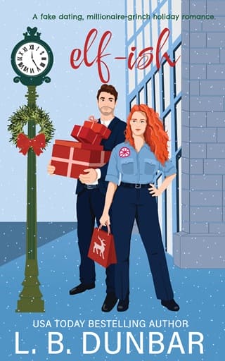 Elf-ish by L.B. Dunbar
