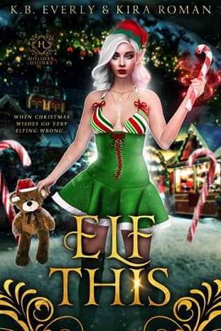 Elf This by Kira Roman