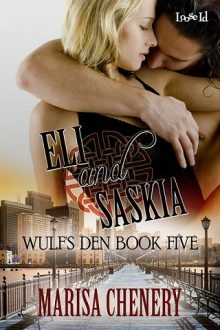 Eli and Saskia by Marisa Chenery