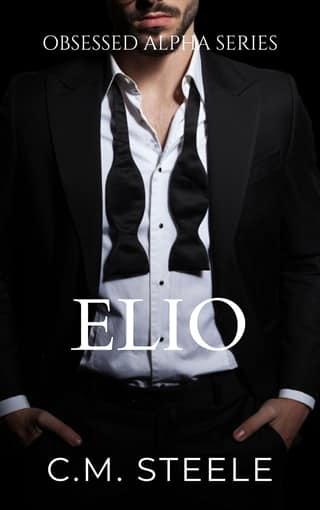 Elio by C.M. Steele