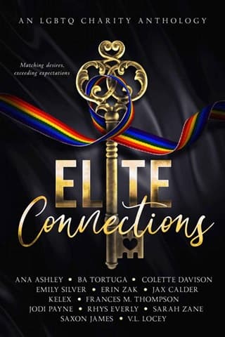 Elite Connections by Ana Ashley