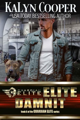 ELITE Damnit by KaLyn Cooper