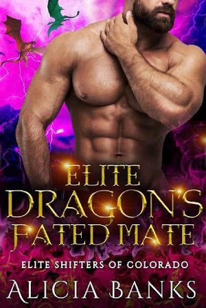 Elite Dragon’s Fated Mate by Alicia Banks