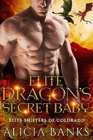 Elite Dragon’s Secret Baby by Alicia Banks
