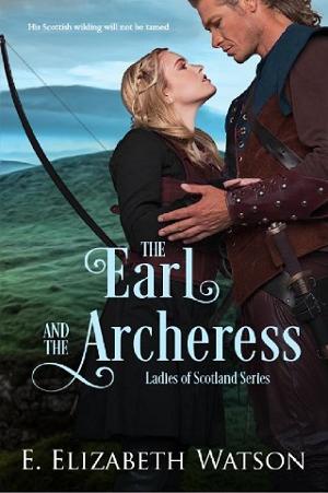 An Earl for the Archeress by E. Elizabeth Watson