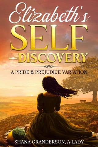 Elizabeth’s Self-Discovery by Shana Granderson