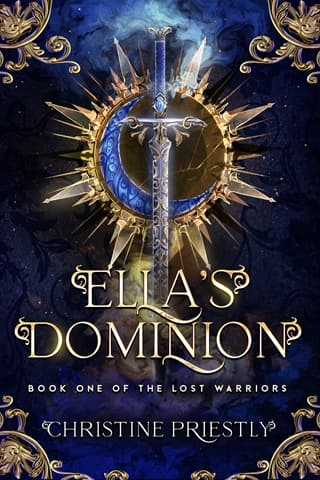 Ella’s Dominion by Christine Priestly