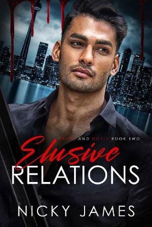 Elusive Relations by Nicky James