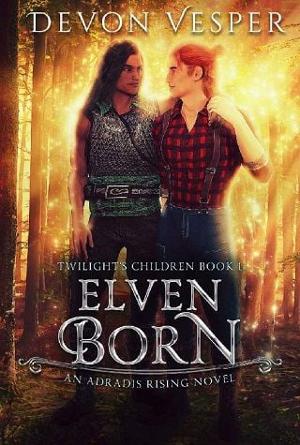 Elven Born by Devon Vesper