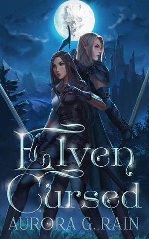 Elven Cursed by Aurora G. Rain