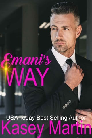 Emani’s Way by Kasey Martin