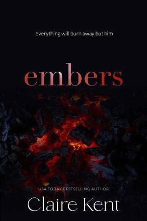 Embers by Claire Kent