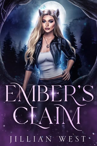 Ember’s Claim by Jillian West