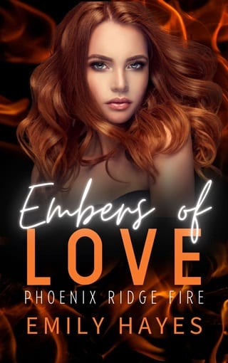 Embers of Love by Emily Hayes