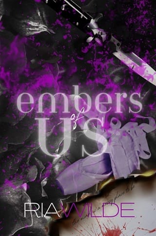 Embers of Us by Ria Wilde