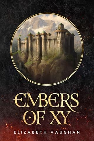 Embers of Xy by Elizabeth Vaughan