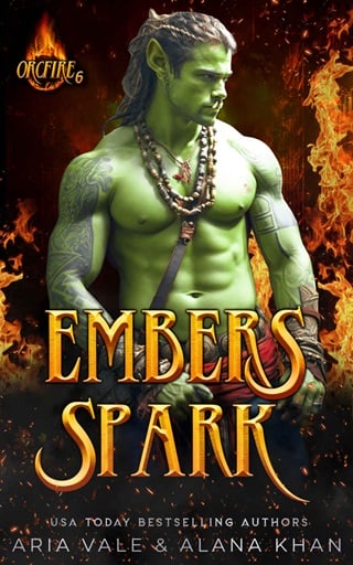 Embers Spark by Alana Khan