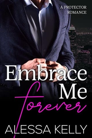 Embrace Me Forever by Alessa Kelly