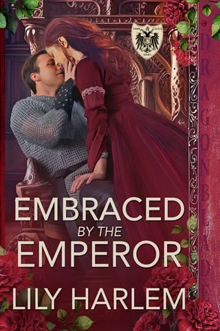 Embraced By the Emperor by Lily Harlem