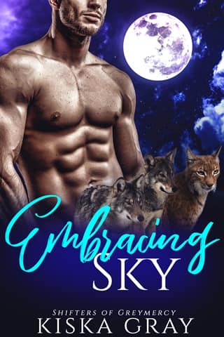 Embracing Sky by Kiska Gray