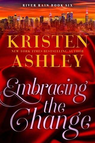 Embracing the Change by Kristen Ashley