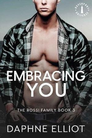 Embracing You by Daphne Elliot