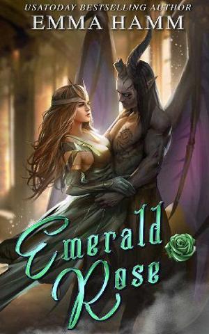 Emerald Rose by Emma Hamm