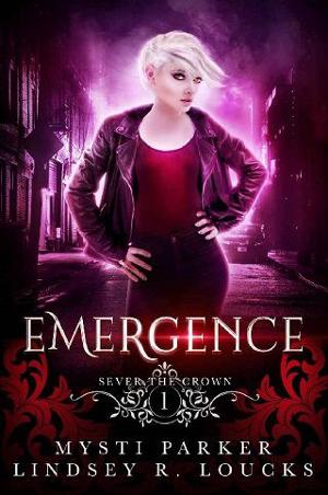 Emergence by Mysti Parker