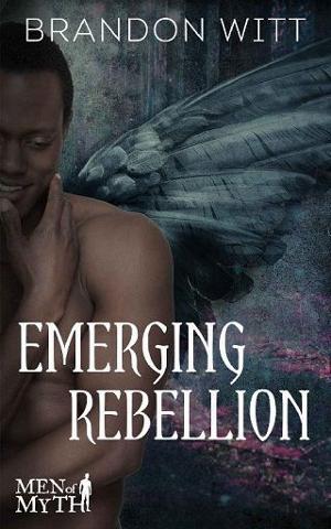 Emerging Rebellion by Brandon Witt