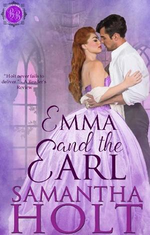 Emma and the Earl by Samantha Holt