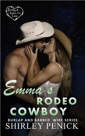 Emma’s Rodeo Cowboy by Shirley Penick