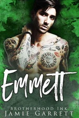 Emmett by Jamie Garrett