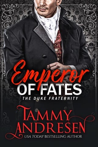 Emperor of Fates by Tammy Andresen