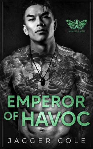 Emperor of Havoc by Jagger Cole